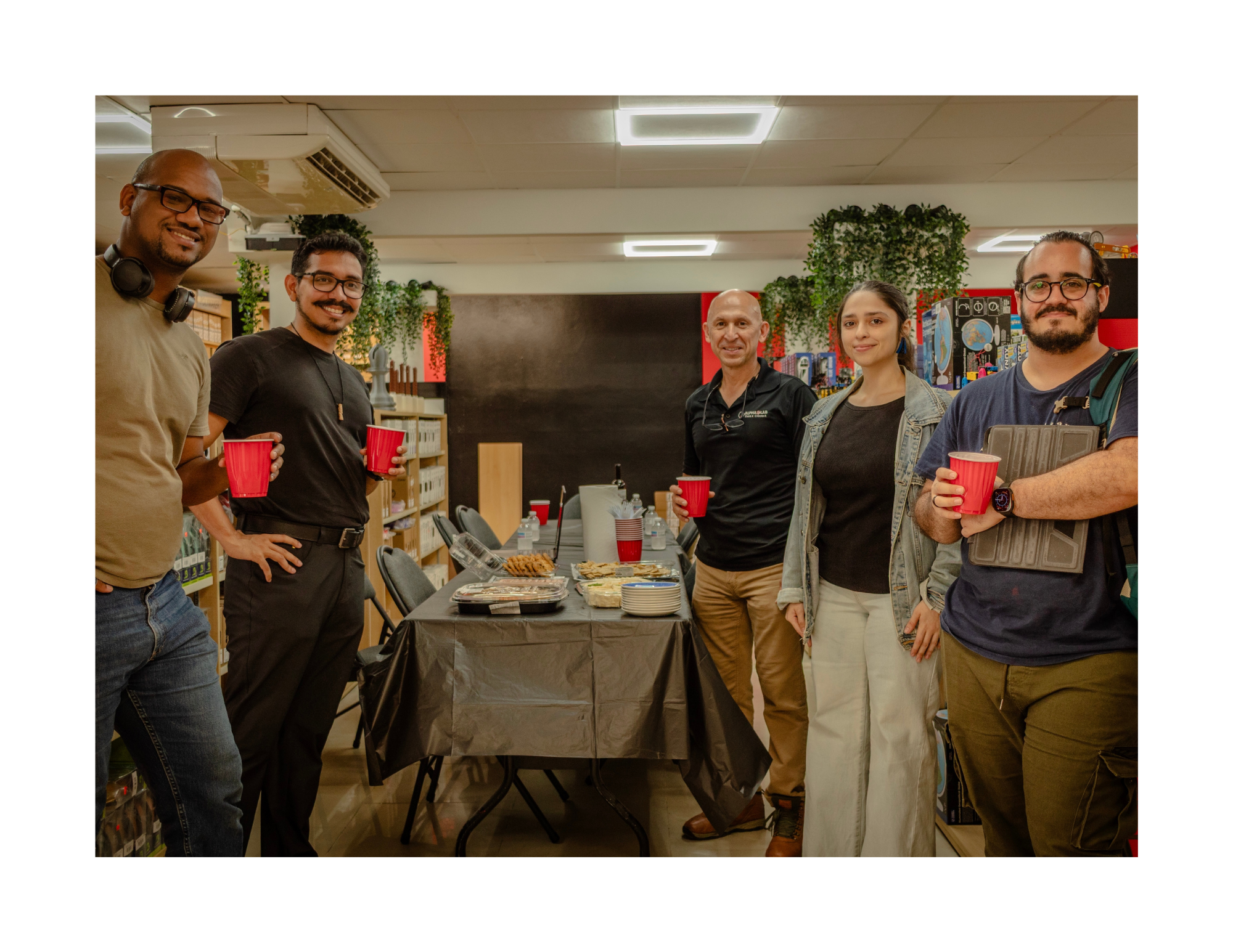 Infinity Realm & Alpha 3D Lab: Una alianza impulsada por la innovación y la calidad en impresión 3D