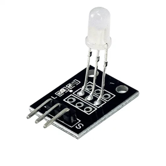 2 - Colors 5mm LED (KY-011 )