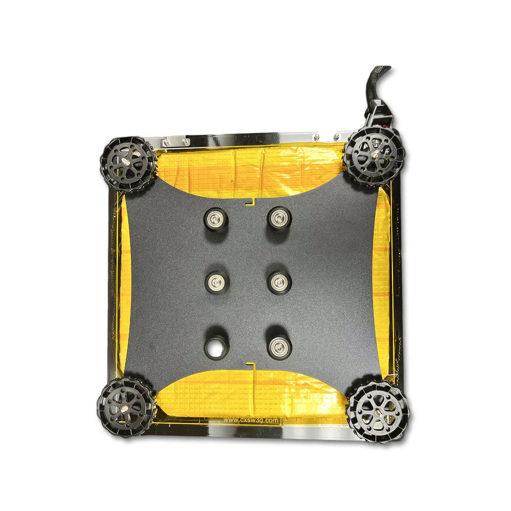 Bottom sliding board kit for CR10-V3