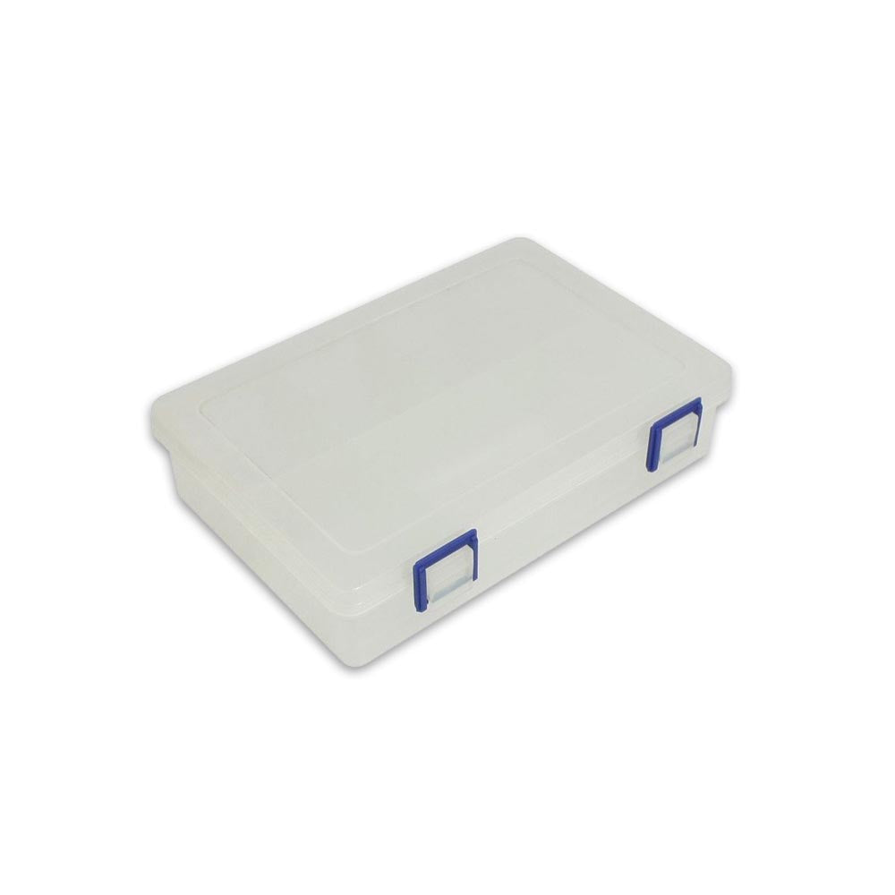 Arduino Plastic Storage Case of 8 Compartments
