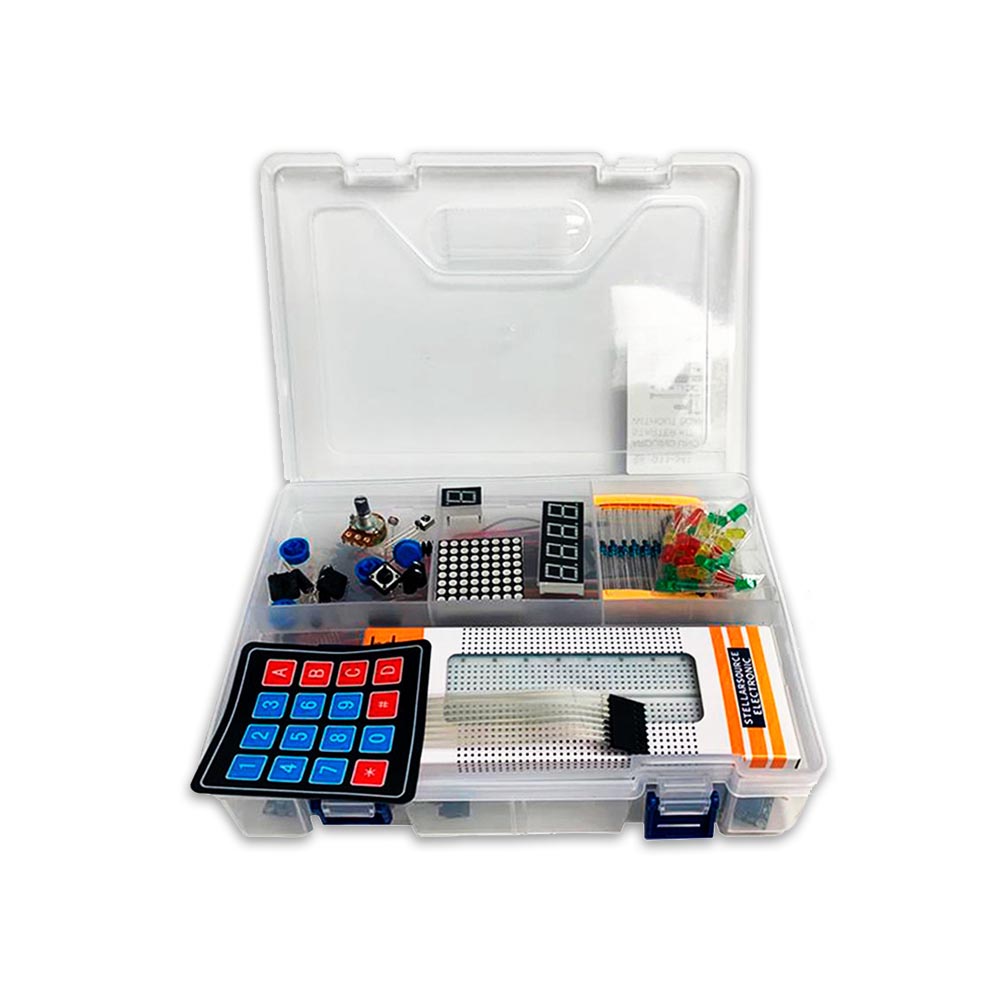 Arduino Starter Kit without Board