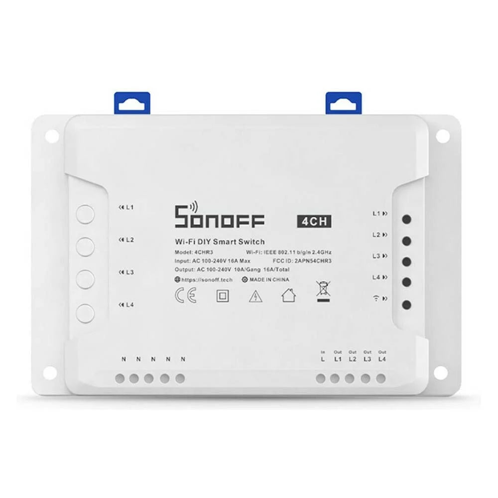 WiFi Smart Switch
