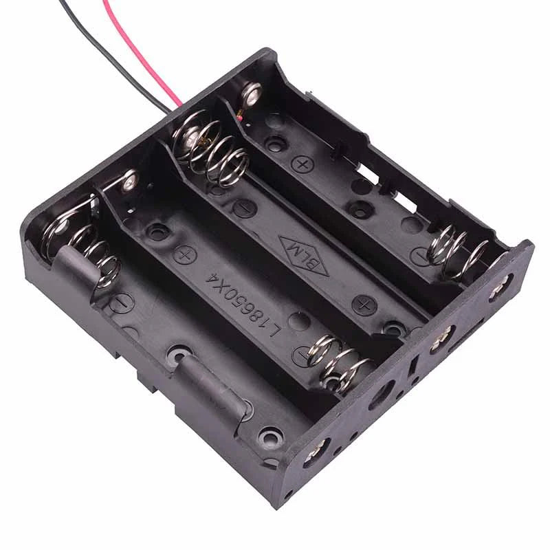18650 x 4 Battery Holder