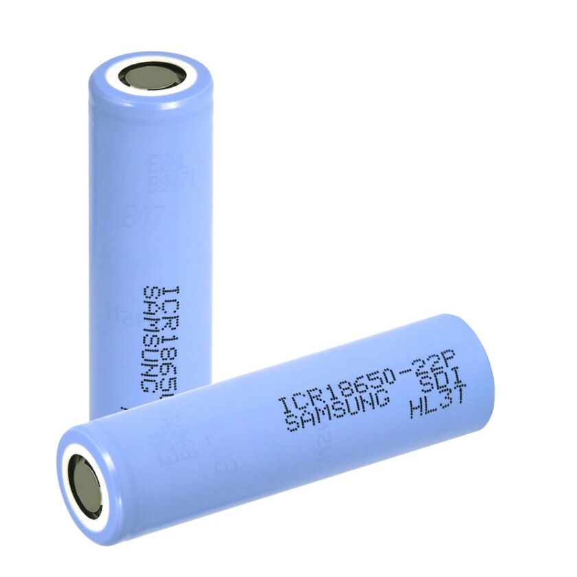 Li-ion 18650 Battery (Samsung)