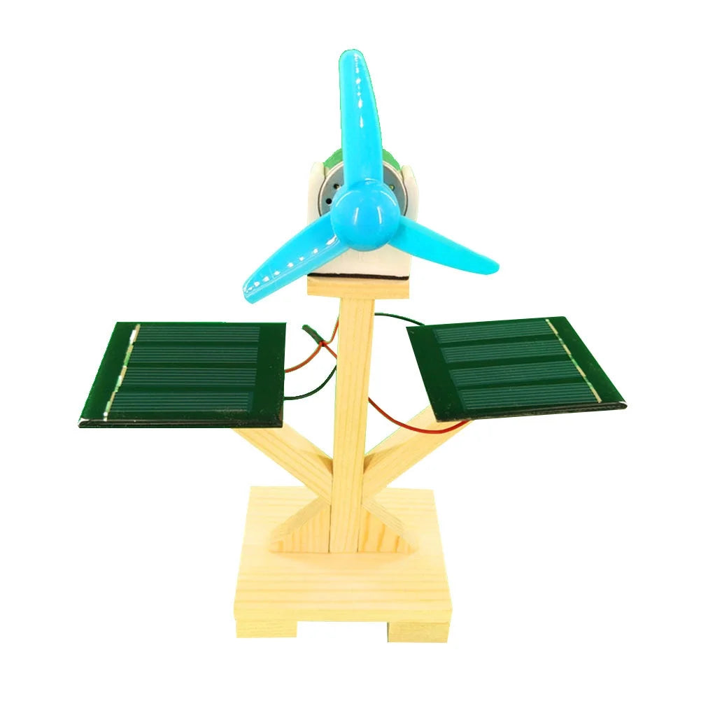 Windmill Solar Kit with Solar Panel