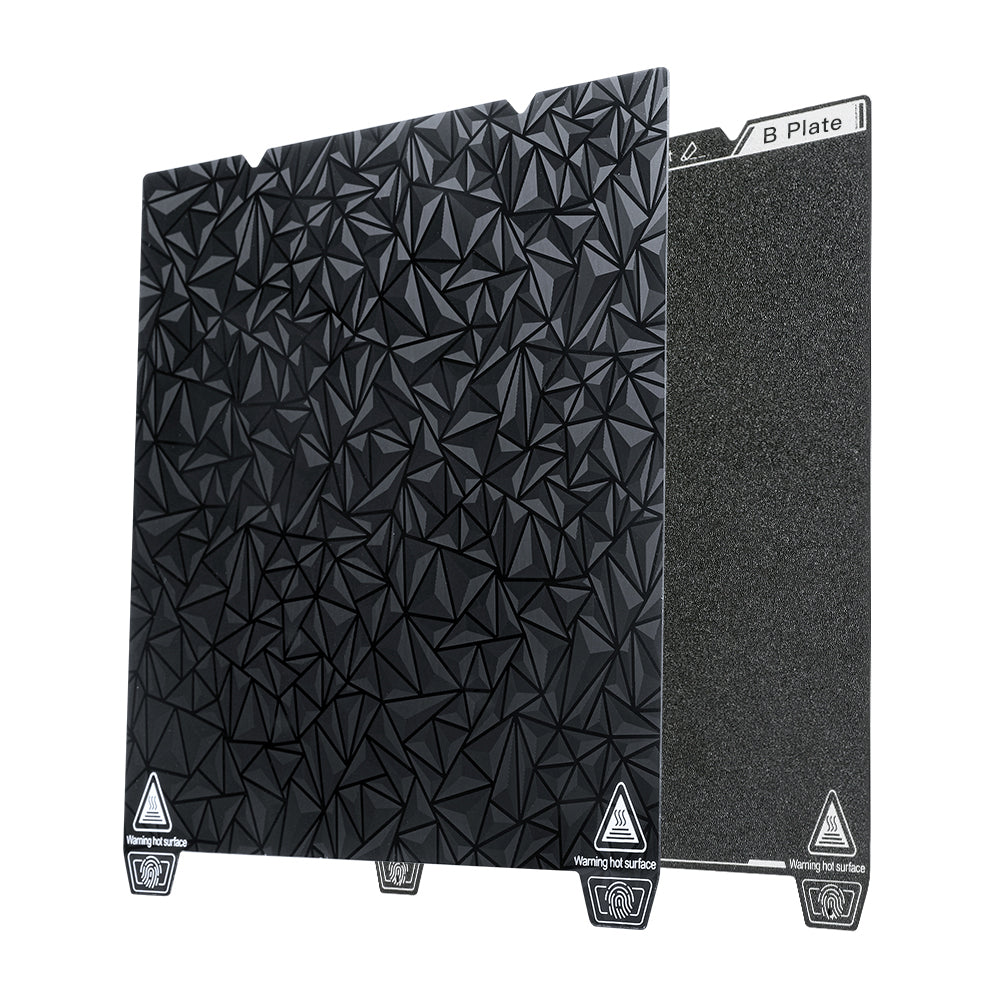 K1 Max Dual-Sided Printing Platform Board Kit(Without soft magnetic sticker )