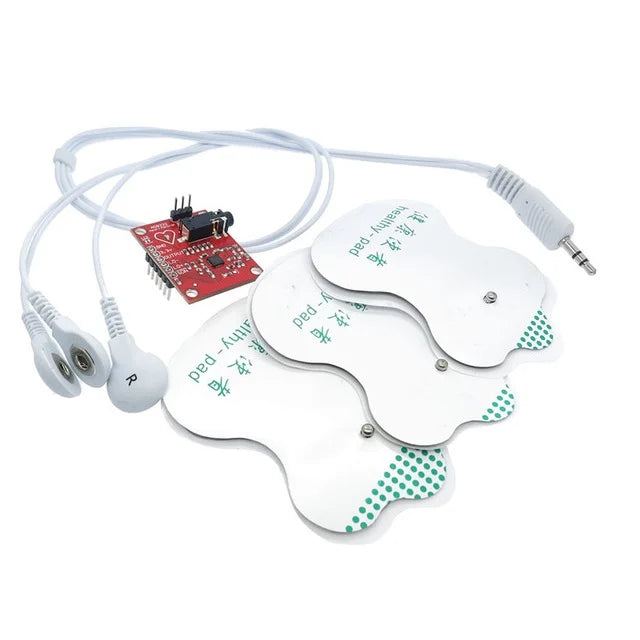 Heart Monitoring Sensor Module Kit