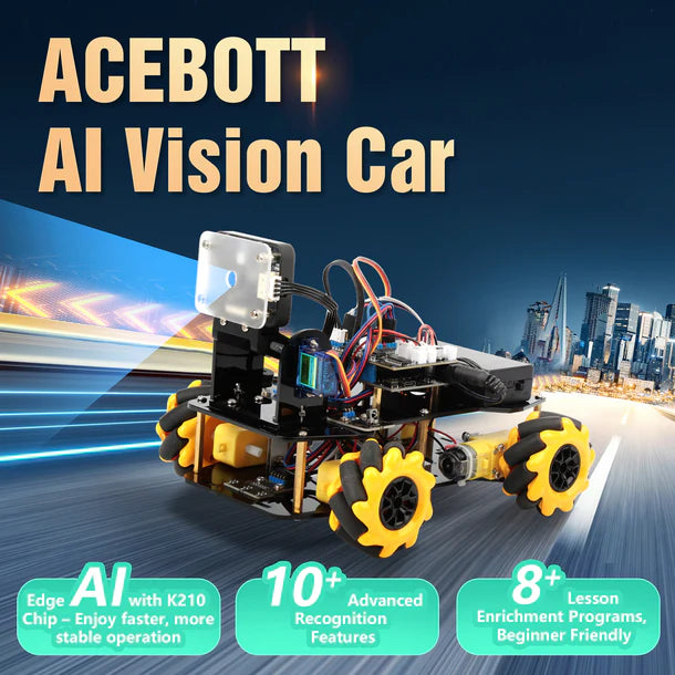 ACEBOTT AI Expansion Pack