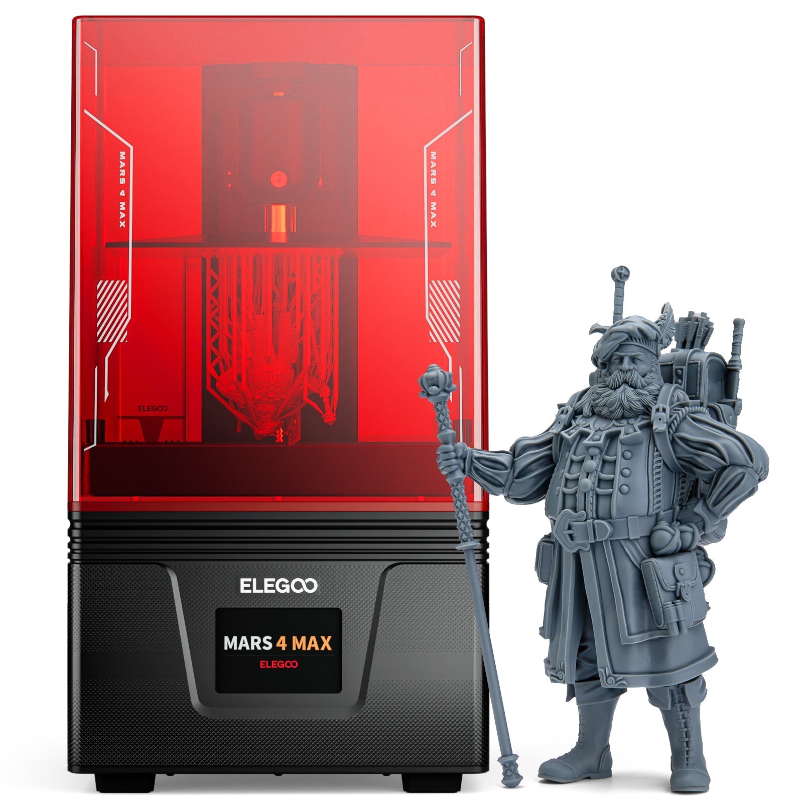 Elegoo Mars 4 Max 6K