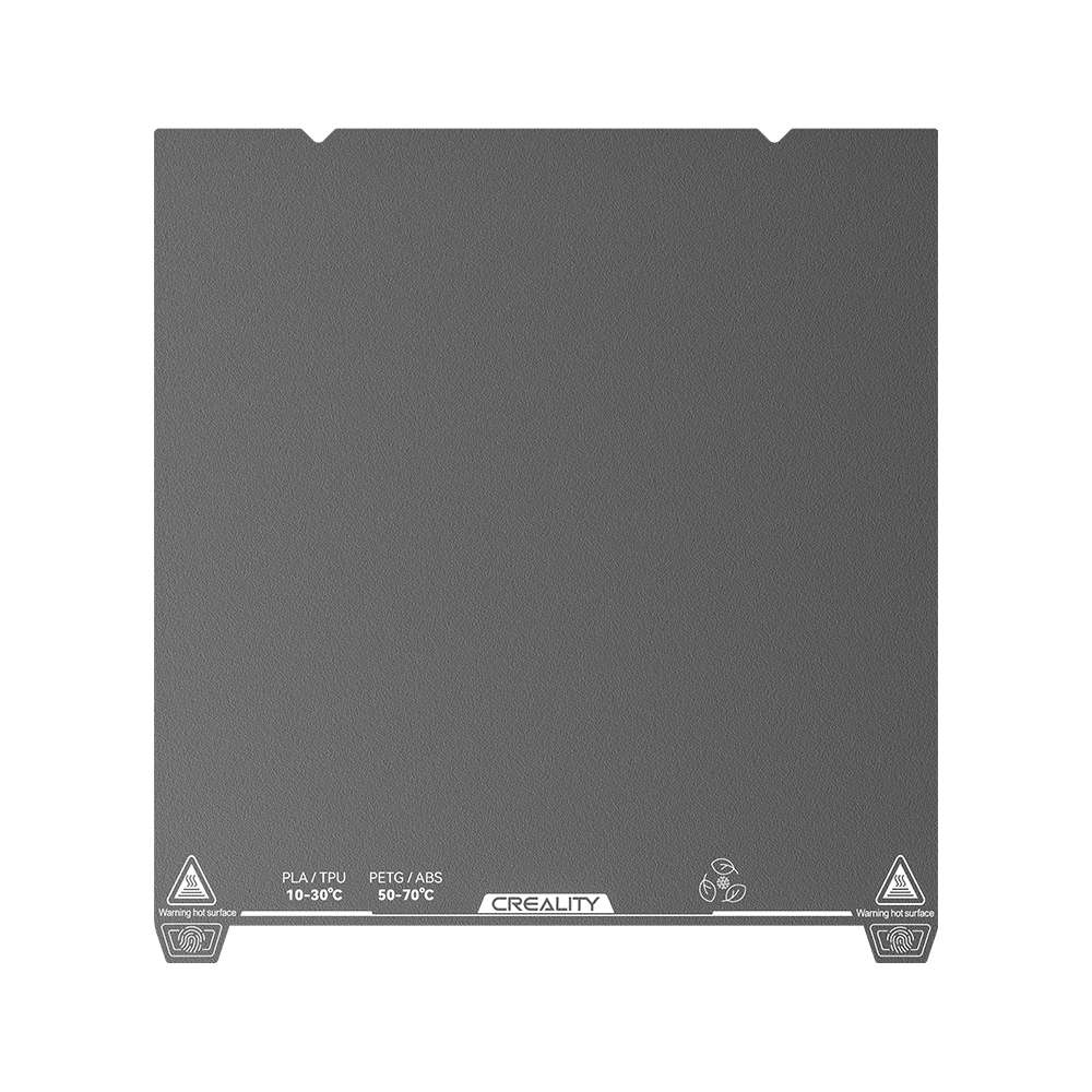 Creality Low Temperature Cold Printing Build Plate-315*310