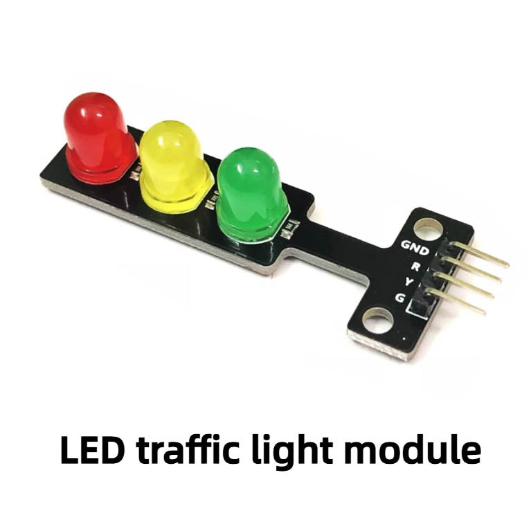 LED Traffic Light