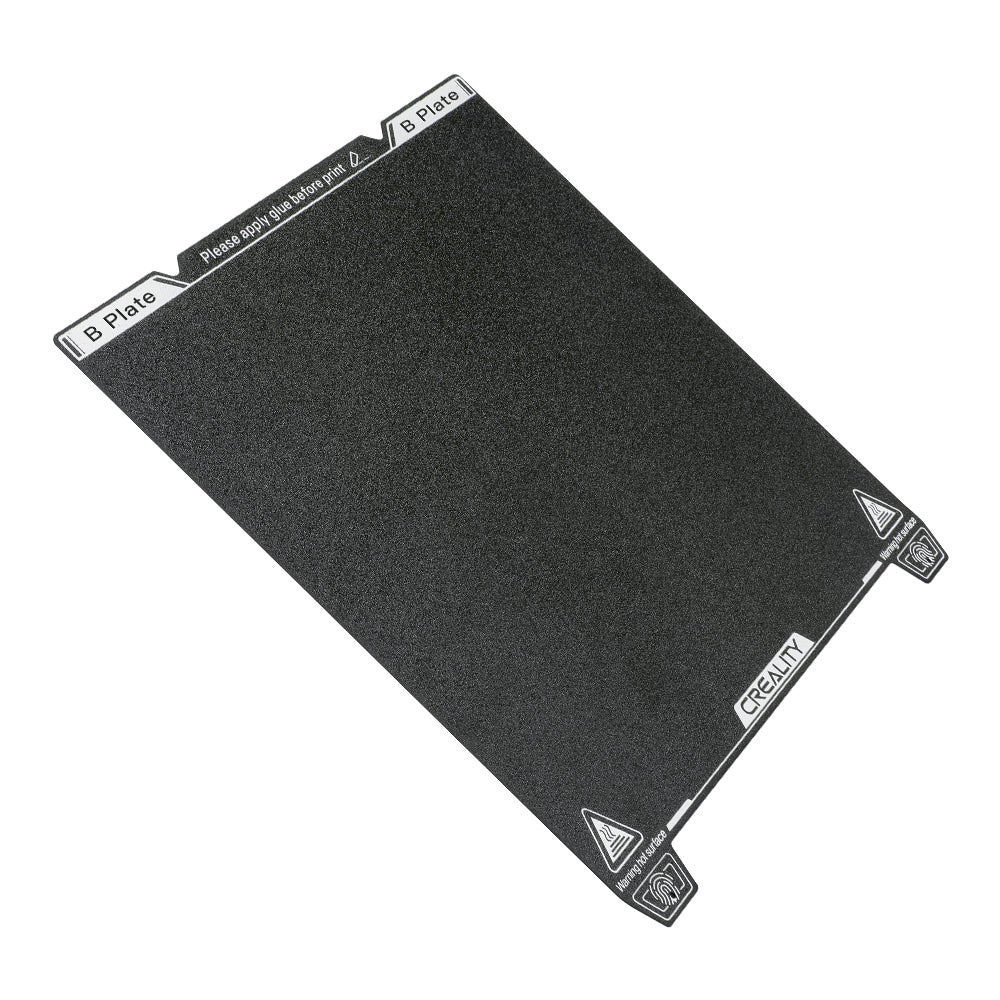 K1 Max Dual-Sided Printing Platform Board Kit(Without soft magnetic sticker )