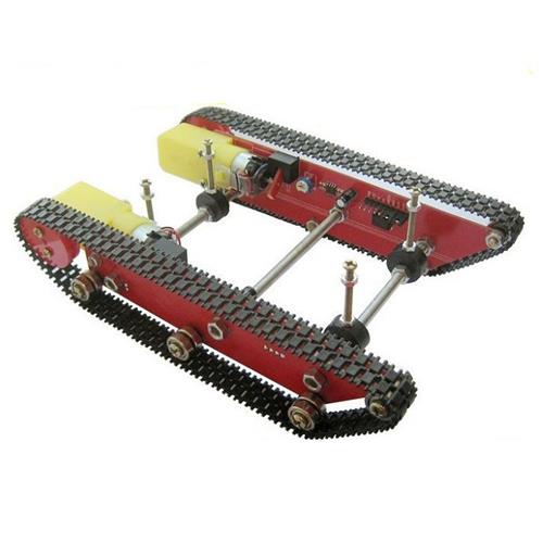 Tank Robot Chassis