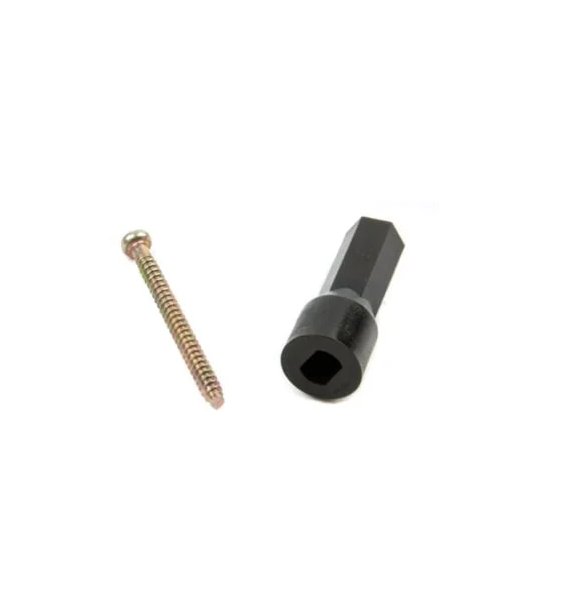 6.7MM McNamum Wheel Coupling with Screw M2.5*30 (4PCS)