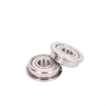 F625ZZ Flanged Ball Bearing