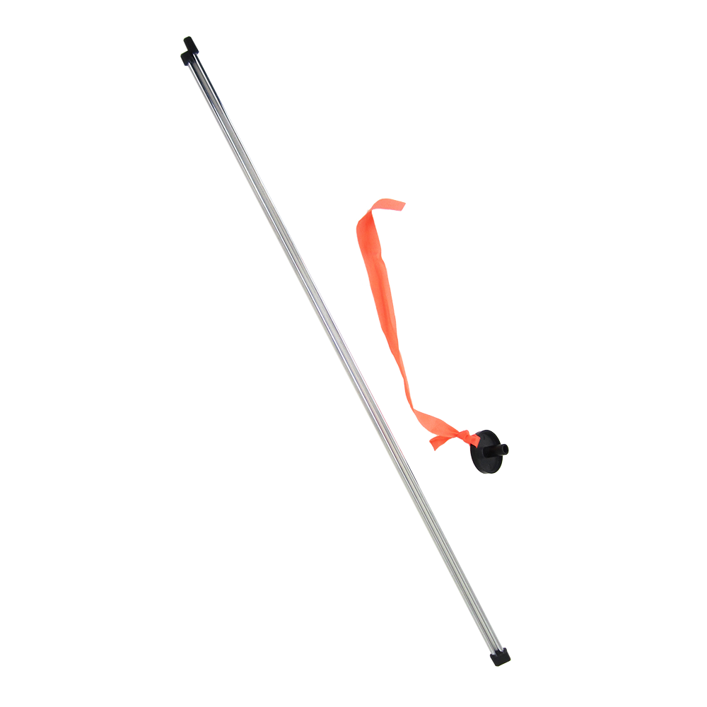 Estes 1/8" Two-Piece Launch Rod – Replacement Rocket Launch Rod (Standard Size)