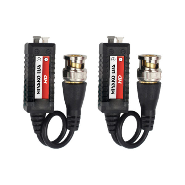 High Definition CCTV Balun