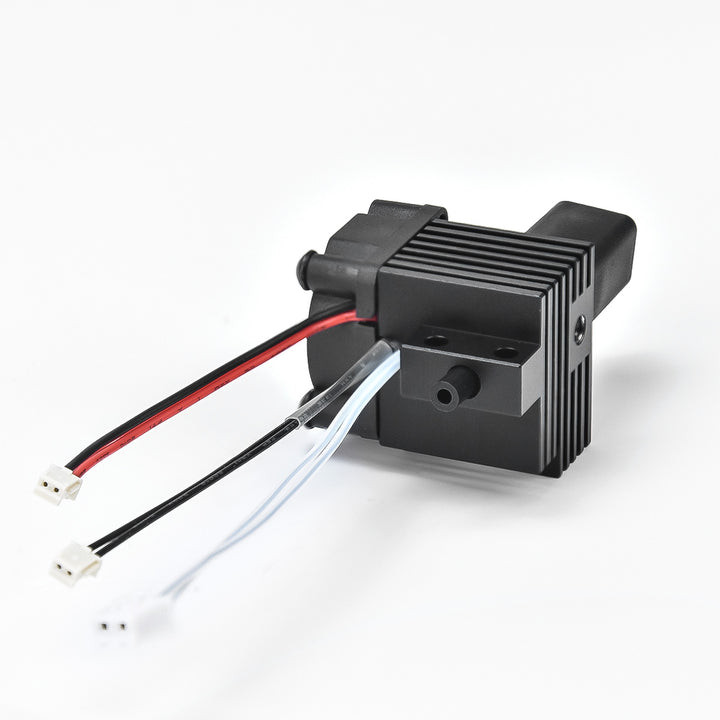 Hotend Kit with Heating Block and 2510 Cooling Fan