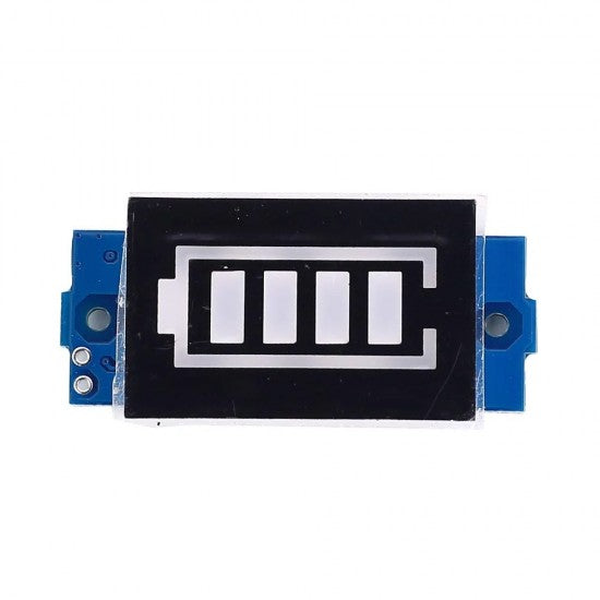 1S 18650 Li-Po Lithium Battery Capacity Indicator