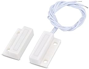 MC-38 Wired Door Window Sensor Magnetic Switch Home Alarm System NC