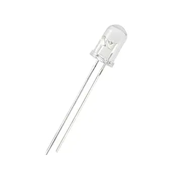 5mm 940nm Infrared Emitted LED IR Diode LED 28mm Leg