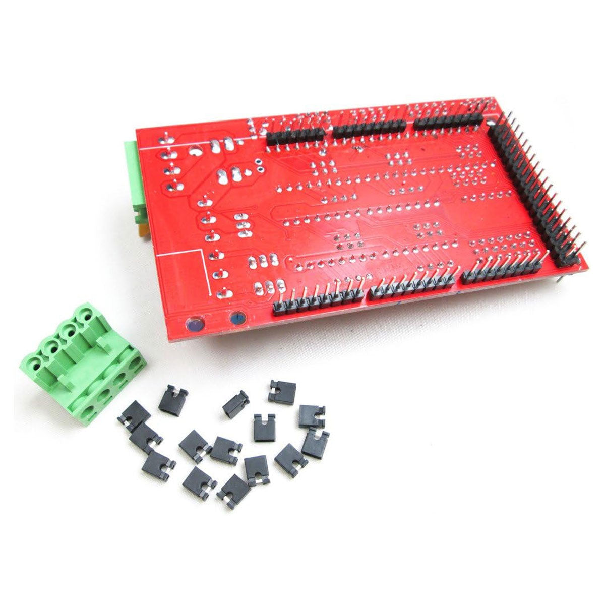 RAMPS 1.4 Board Red For 2560