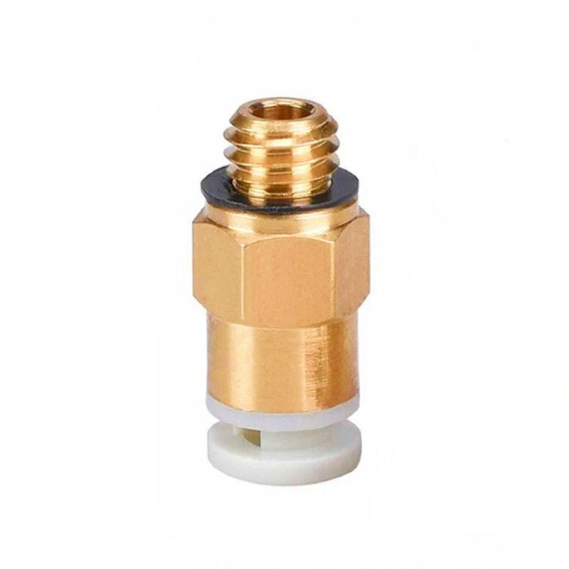 PTFE tube connector