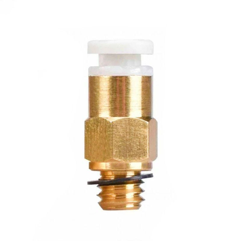PTFE tube connector
