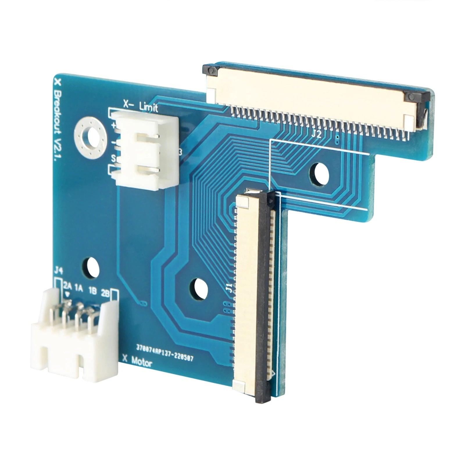 X Axis PCB Board v2.1  for GeniusPro