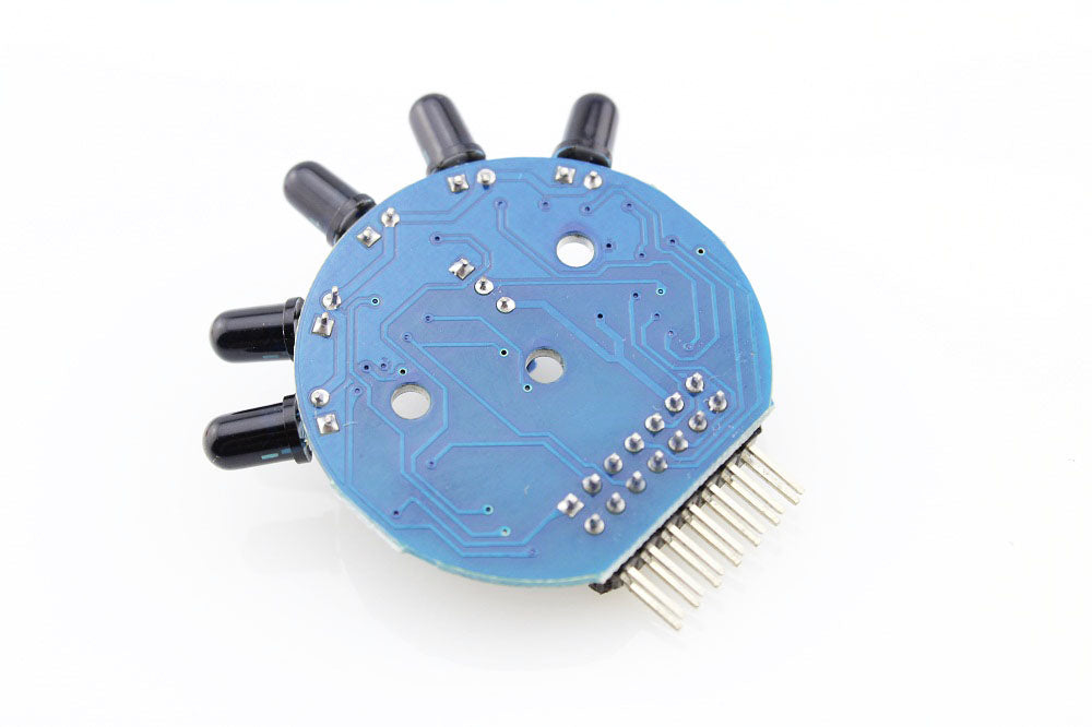 5-Channel Infrared Flame Sensor