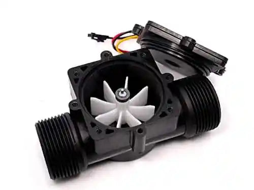 Water Flow Sensor 5V to 24VDC