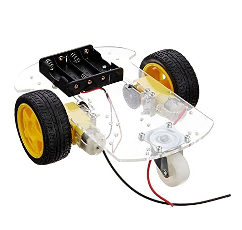 Smart Car Chassis Kit