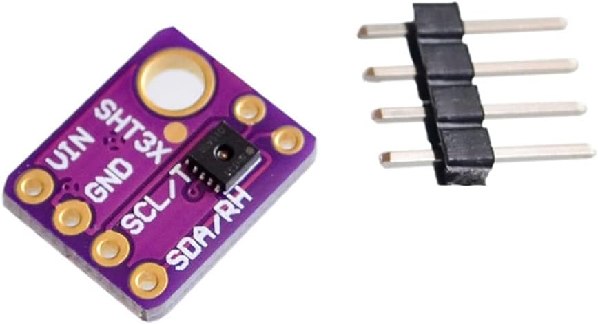GY-SHT31-D Digital Temperature & Humidity Sensor