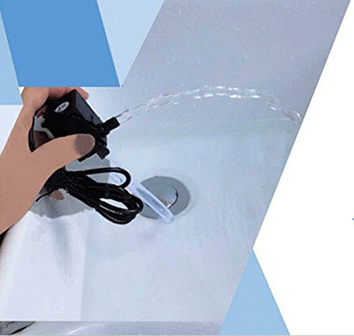 12V Mini Submersible Water Pump