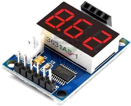 Ultrasonic Distance Measurement Control Board Rangefinder Digital Display for HC-SR04