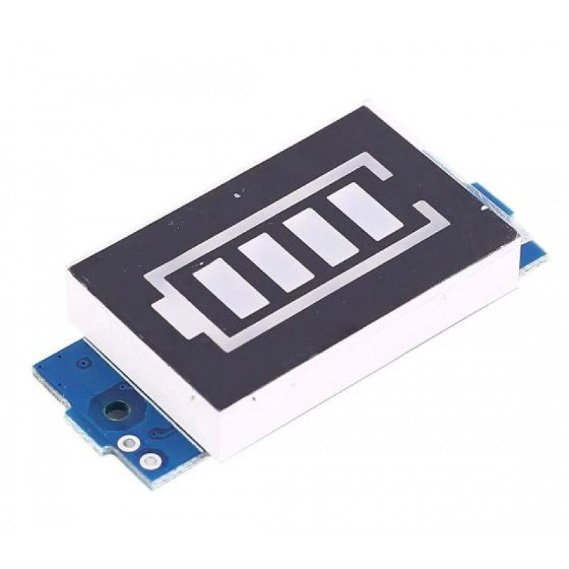 4S 18650 LI-PO LITHIUM BATTERY CAPACITY