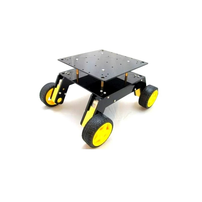 4WD Suspension Smart Car Kit