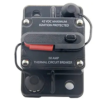 Circuit breaker 50A