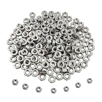 304 Stainless Steel Hexagon Nut