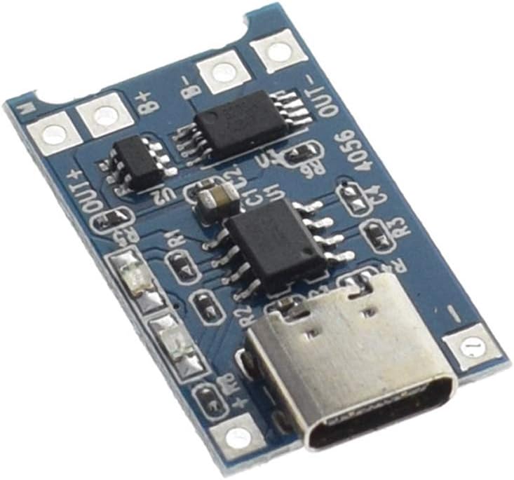 5V 1A 18650 Lithium Battery Charger