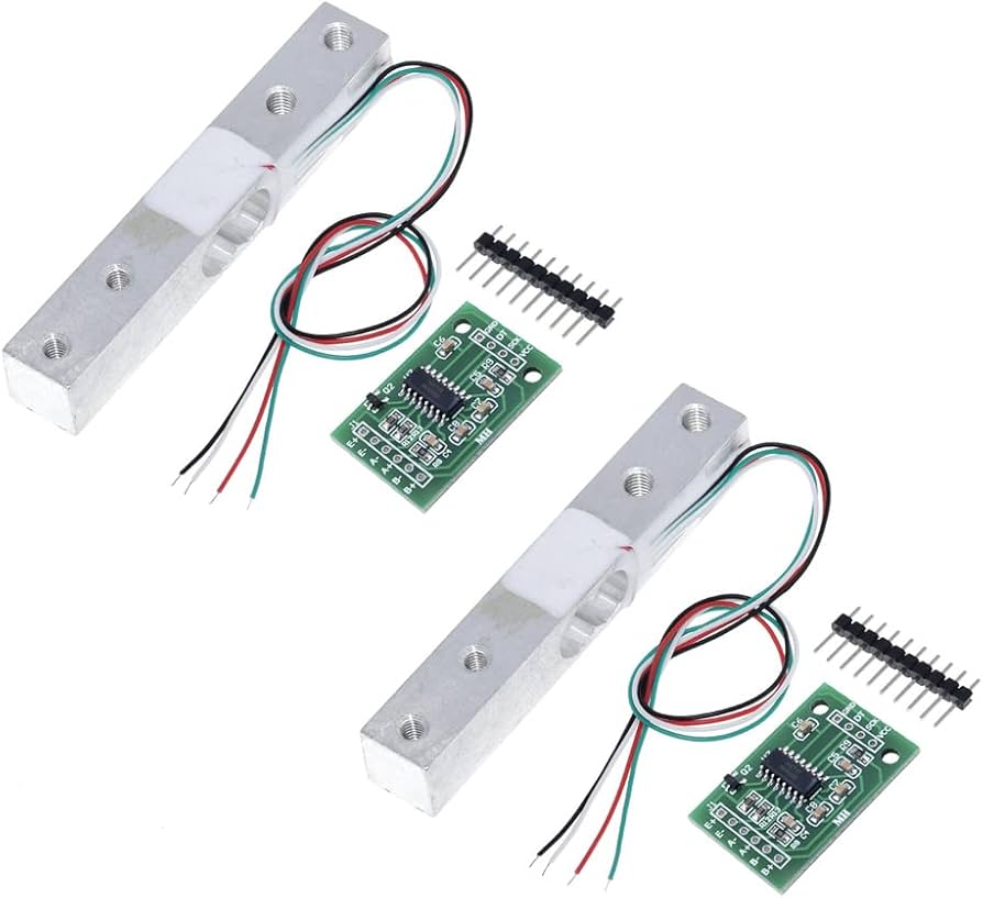 ARDUINO SCALE HX711 10KG