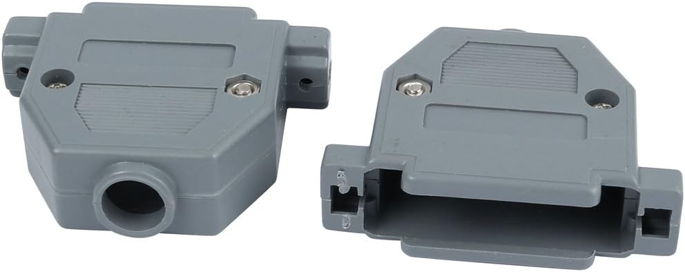 DB-25 Plastic Hood Shell