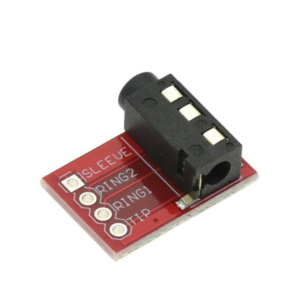 3.5mm Audio Jack Breakout Module