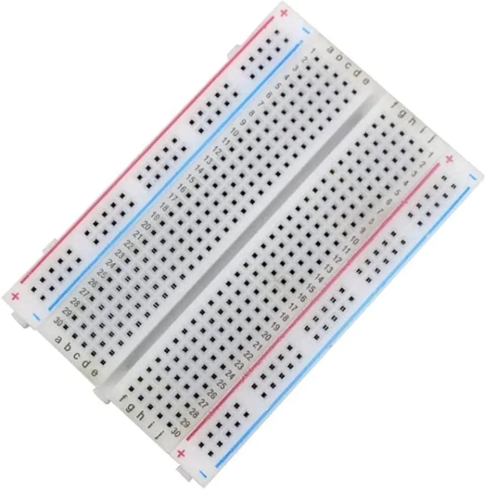 Solderless Breadboard 400 Points