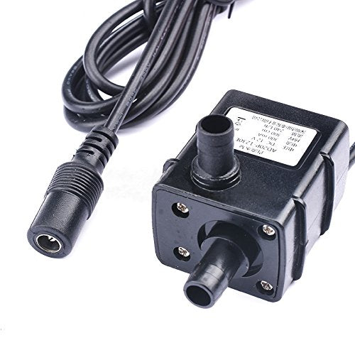 12V Mini Submersible Water Pump