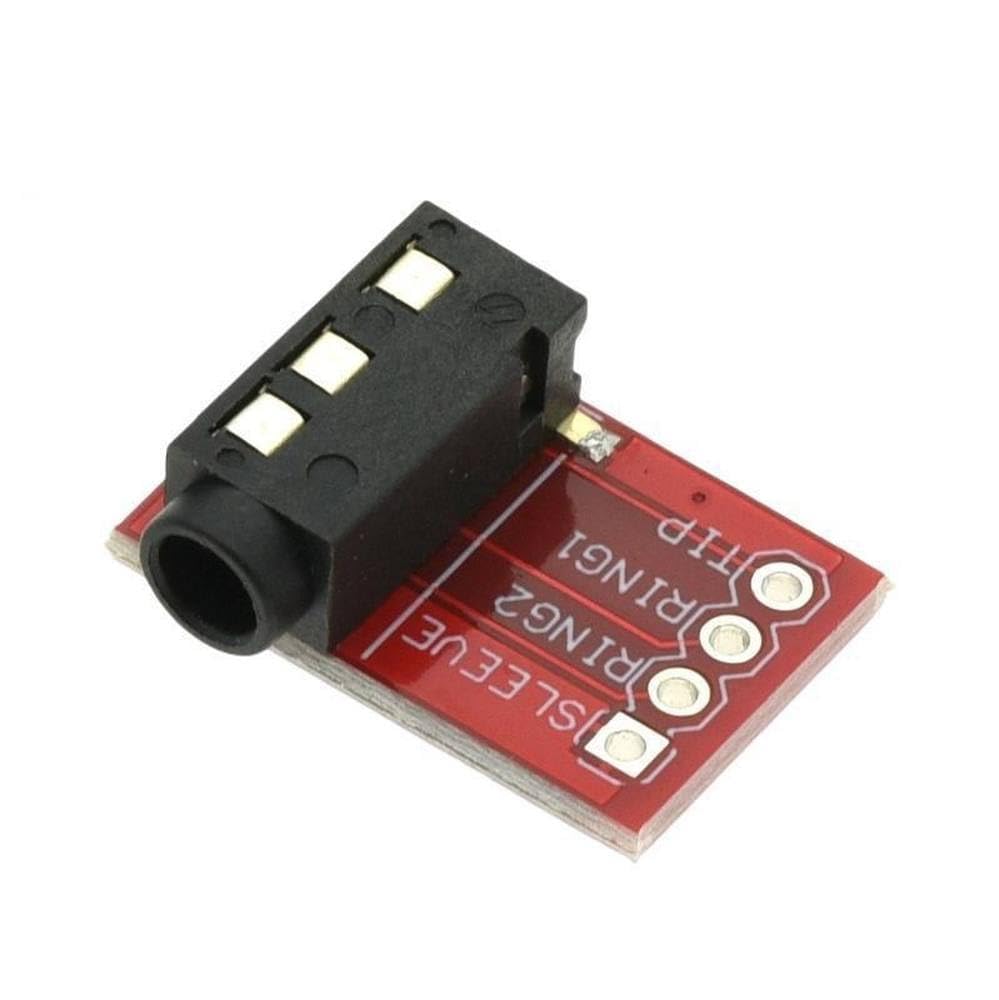 3.5mm Audio Jack Breakout Module