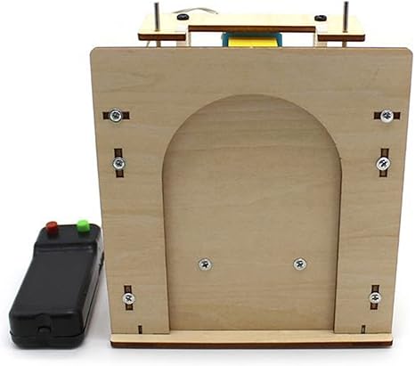 Wooden Door Kit DIY Project