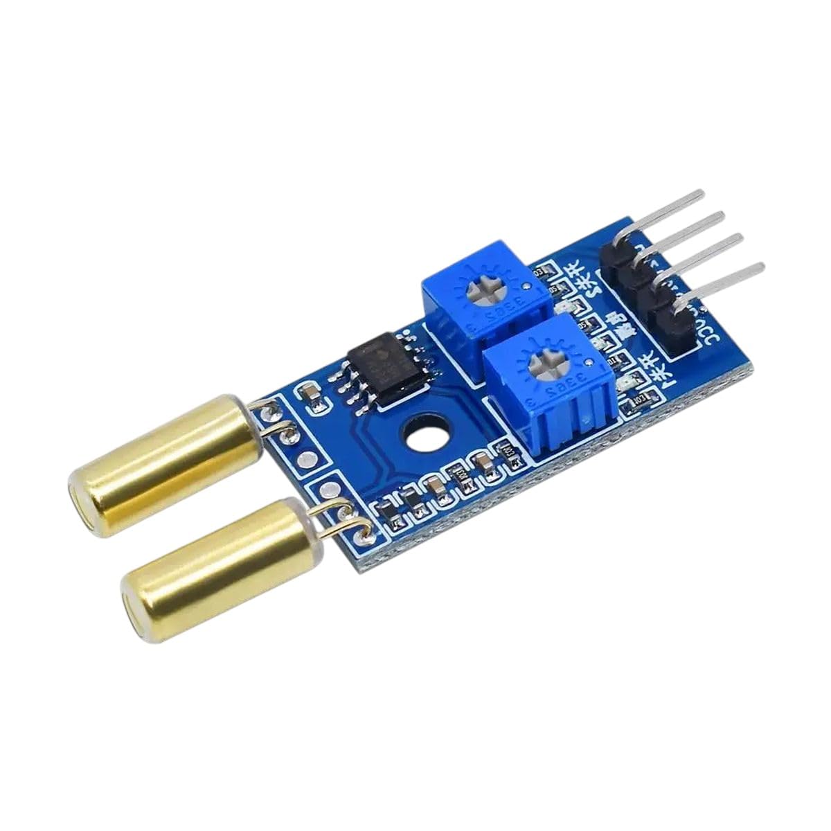 2-Channel Vibration/Tilt Sensor