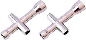 Mini Cross Wrench Sleeve Nut Tool for M2/M2.5/M3/M4