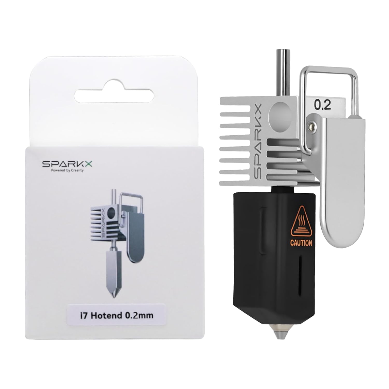 Creality SPARKX i7 0.2mm Hotend